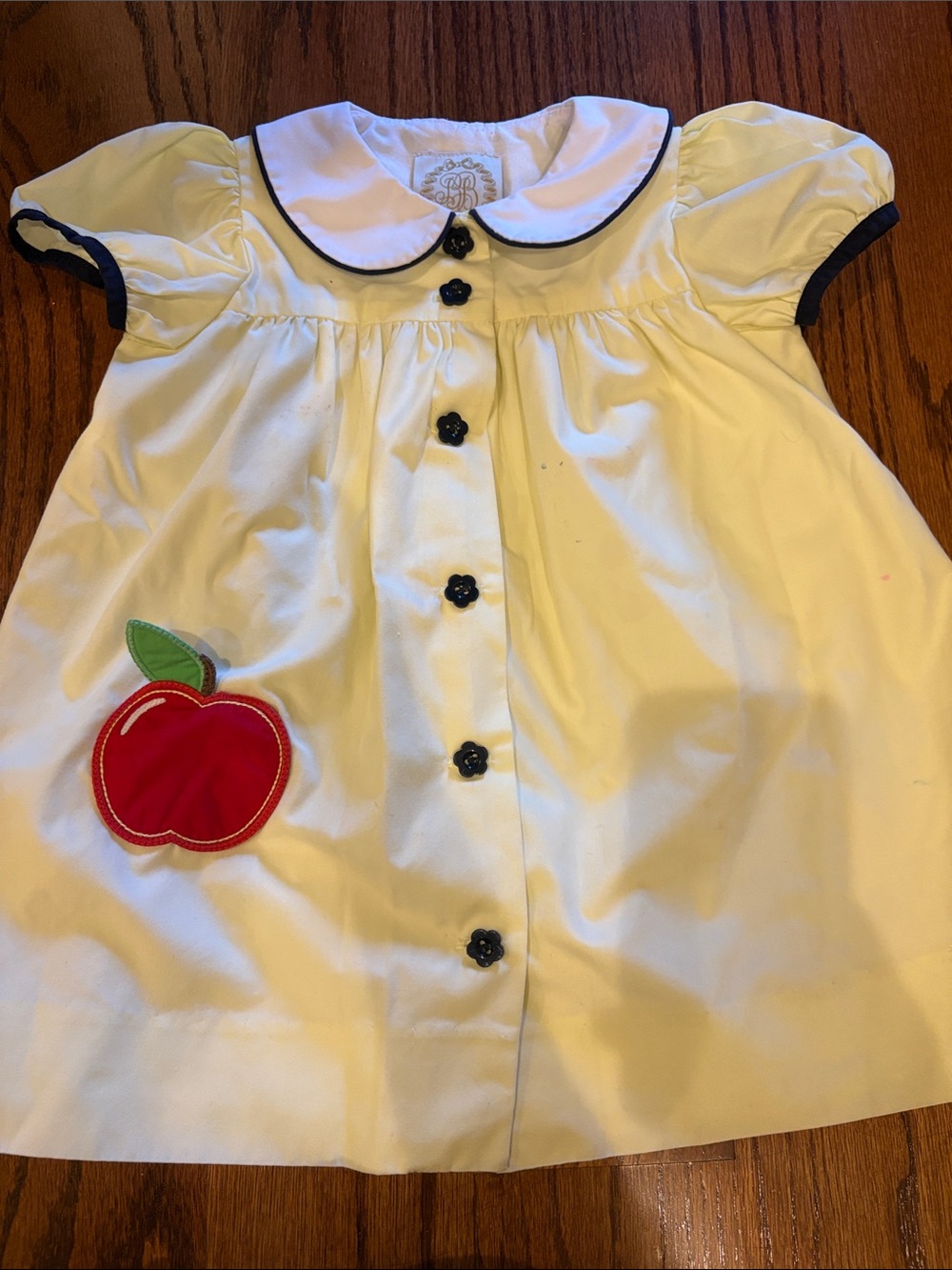 Beaufort Bonnet Apple Pocket Dress
